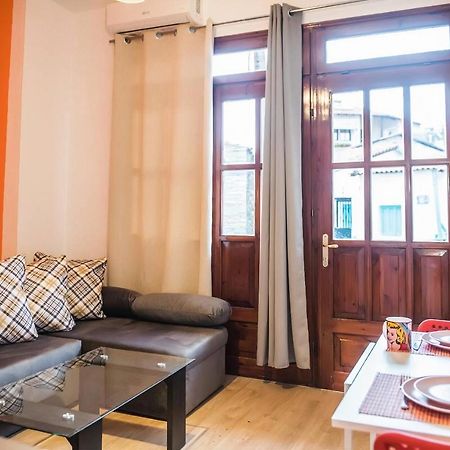 Orange Geranium Apartment Tesalonika Bagian luar foto
